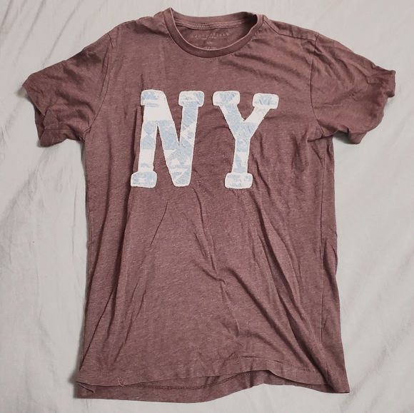 Aeropostale NY T Shirt - Picture 1 of 1